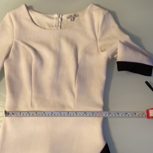 Charlotte Russe’s Chic Black and White Mini Dress size S - Picture 6 of 8